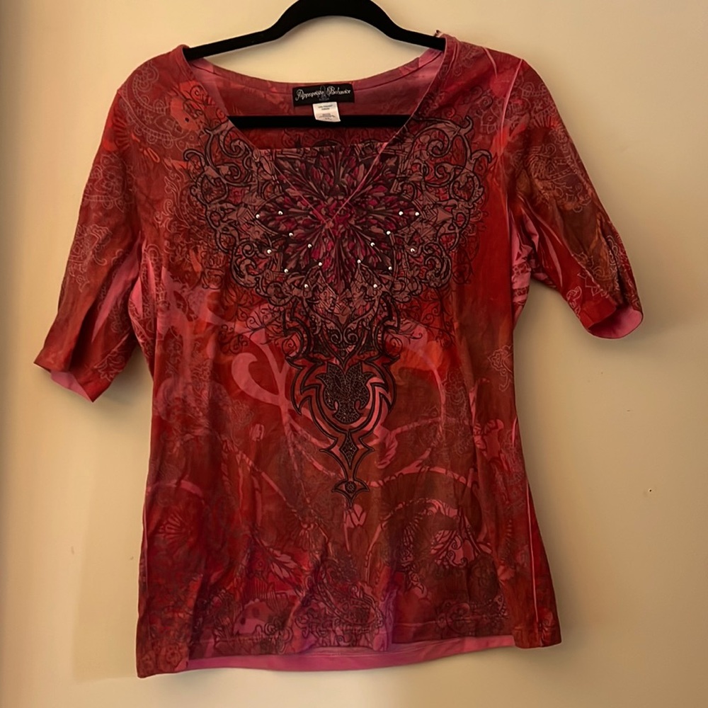 Appropriate Behavior in a T-Shirt….